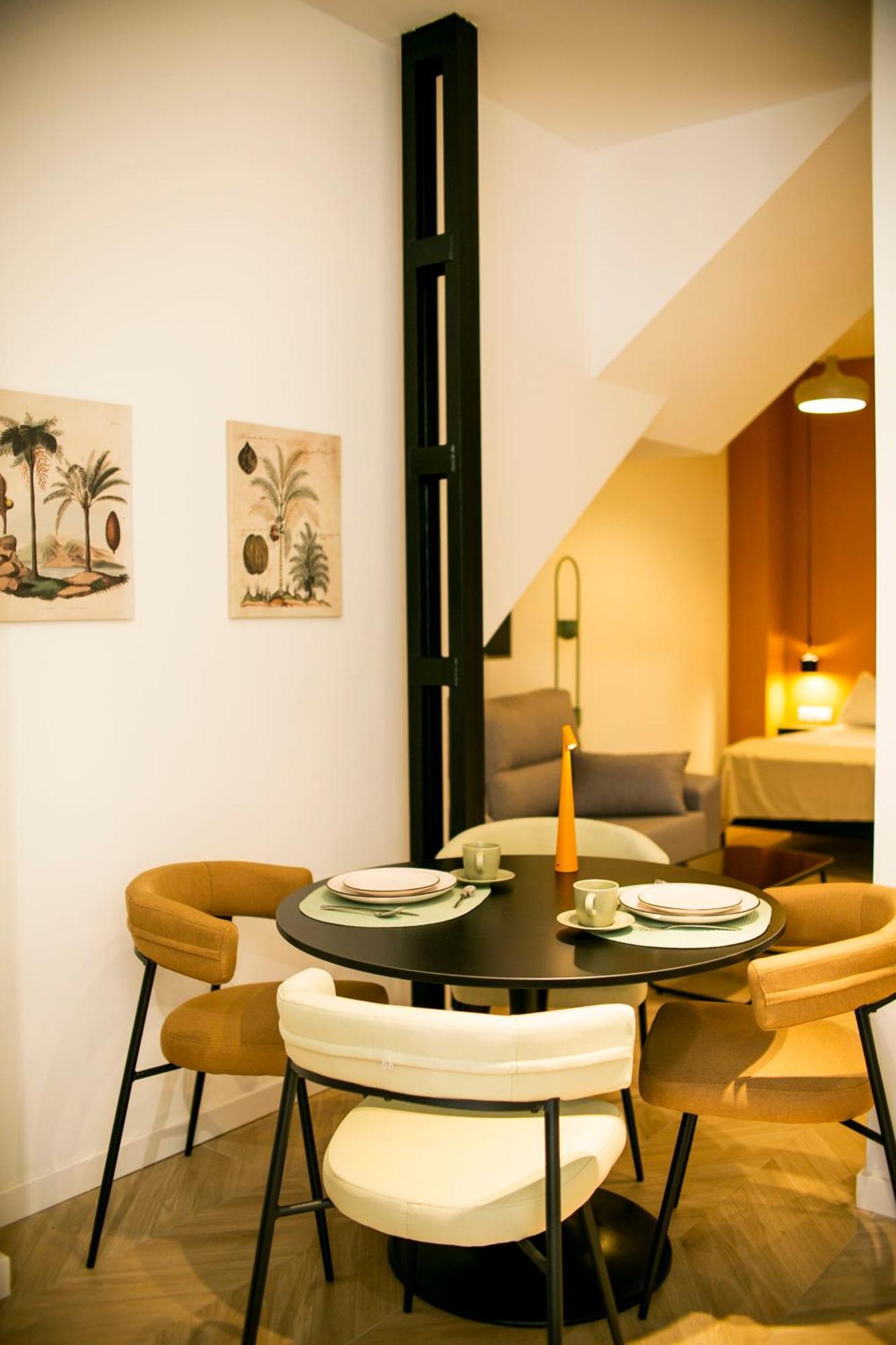 Casa Lyrata Comfort & Design Malaga Exterior photo
