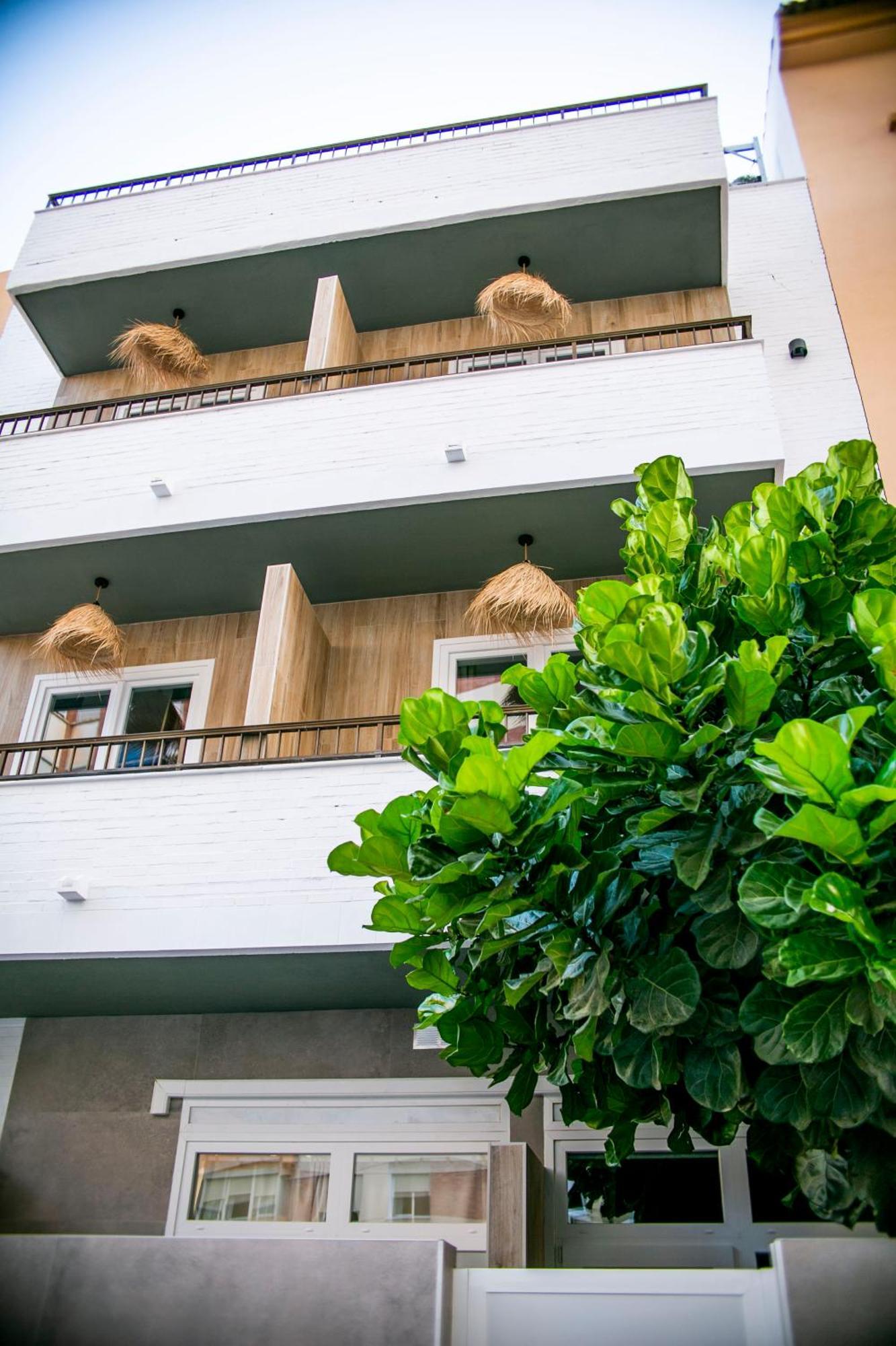 Casa Lyrata Comfort & Design Malaga Exterior photo