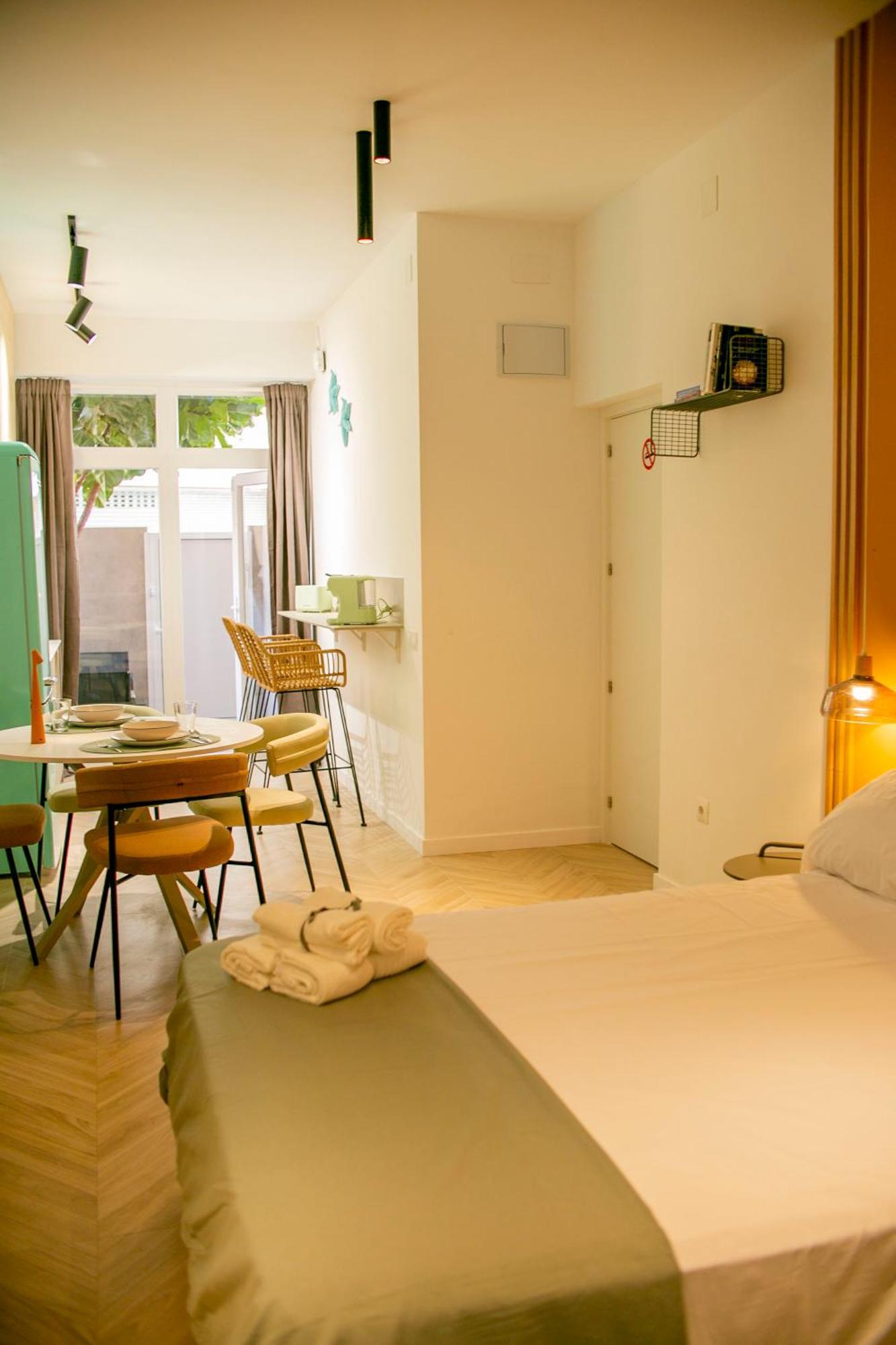 Casa Lyrata Comfort & Design Malaga Room photo