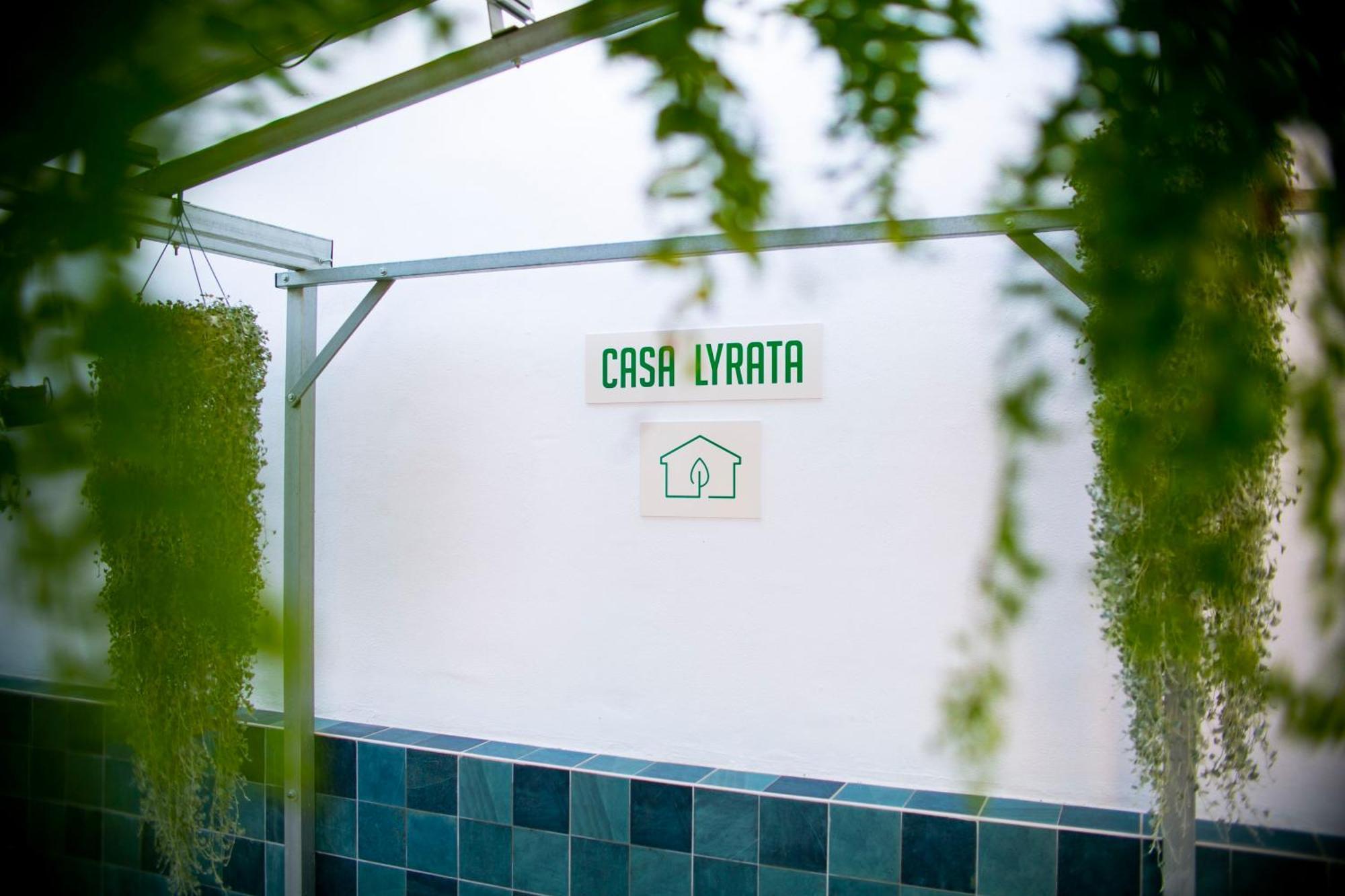 Casa Lyrata Comfort & Design Malaga Exterior photo