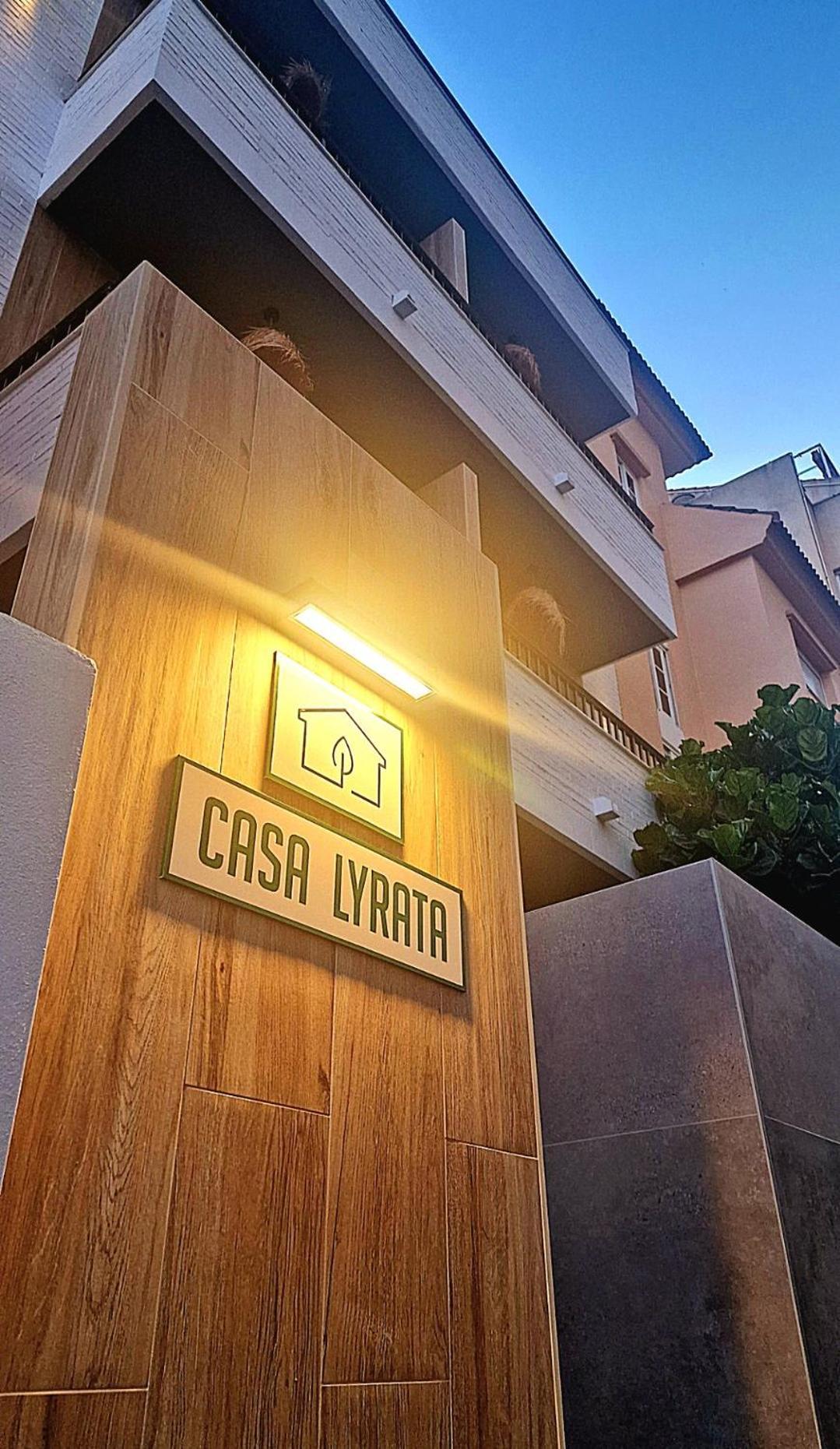 Casa Lyrata Comfort & Design Malaga Exterior photo