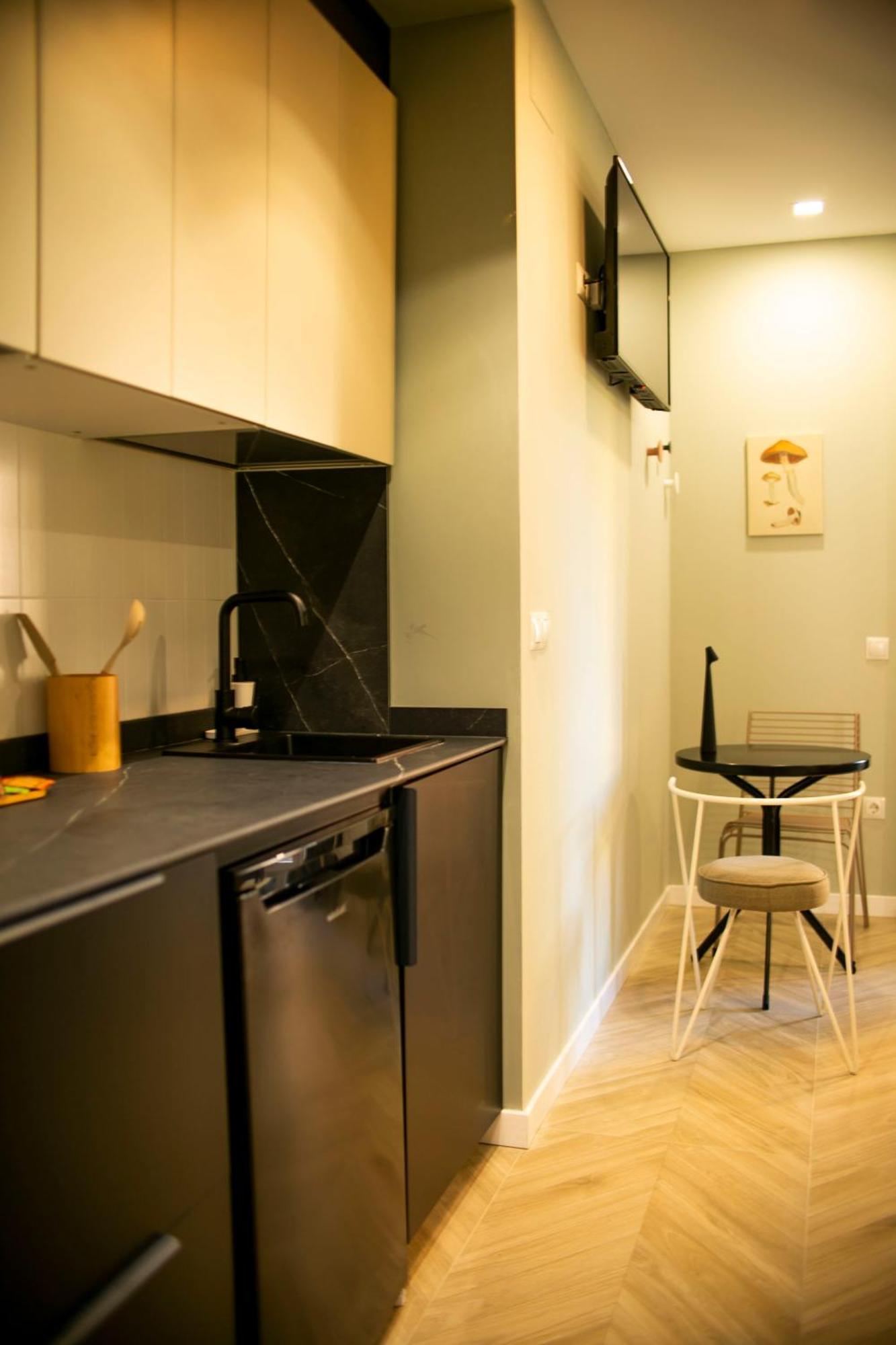 Casa Lyrata Comfort & Design Malaga Room photo