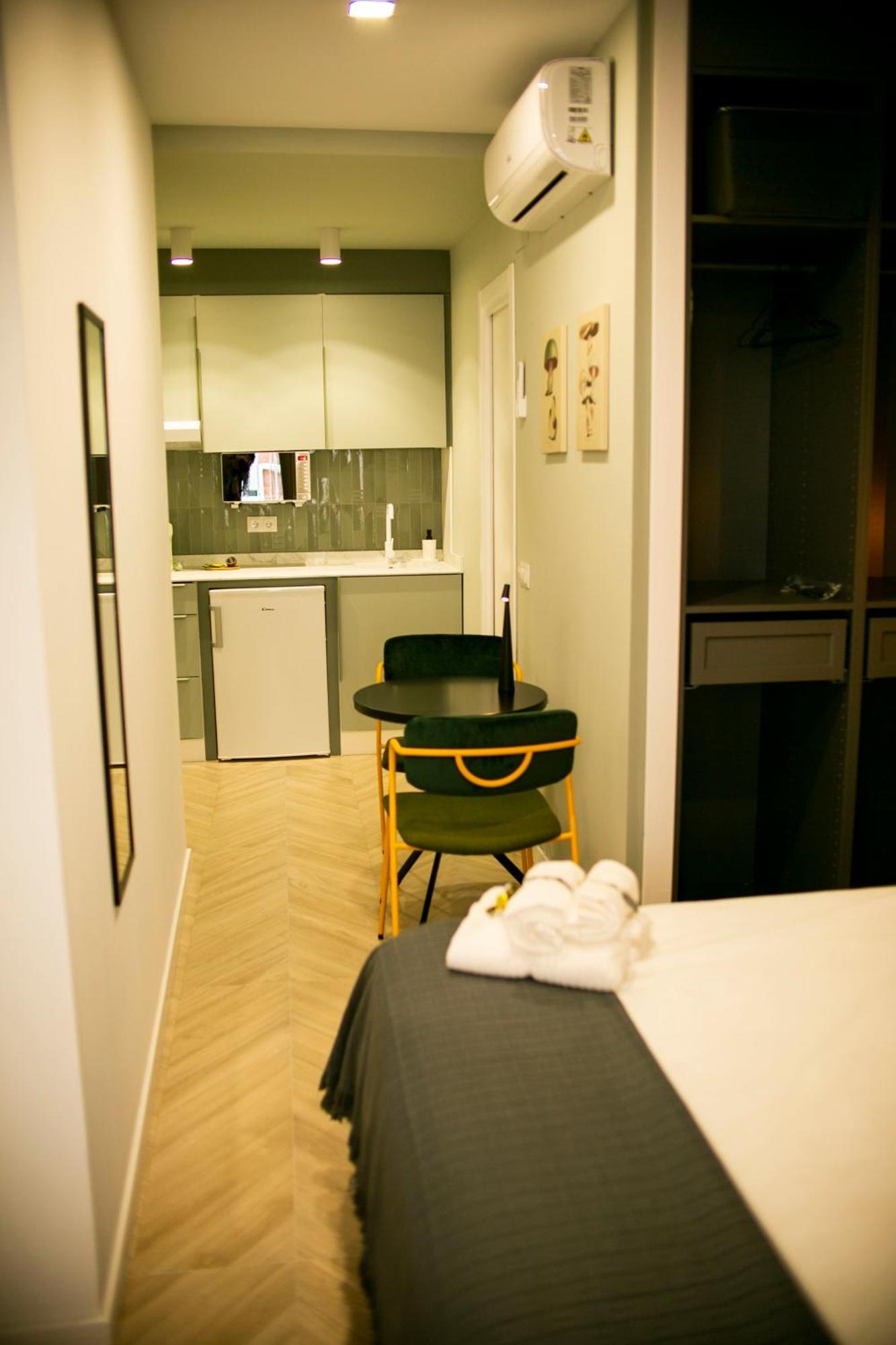 Casa Lyrata Comfort & Design Malaga Room photo