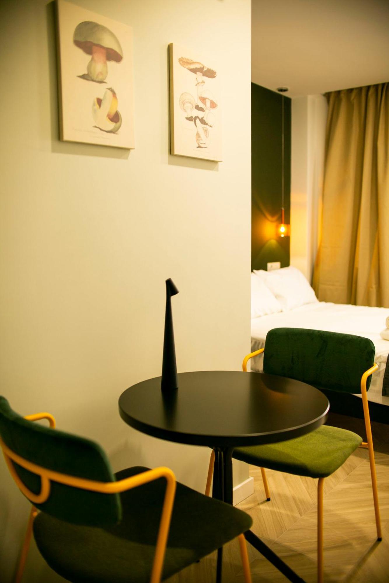 Casa Lyrata Comfort & Design Malaga Room photo