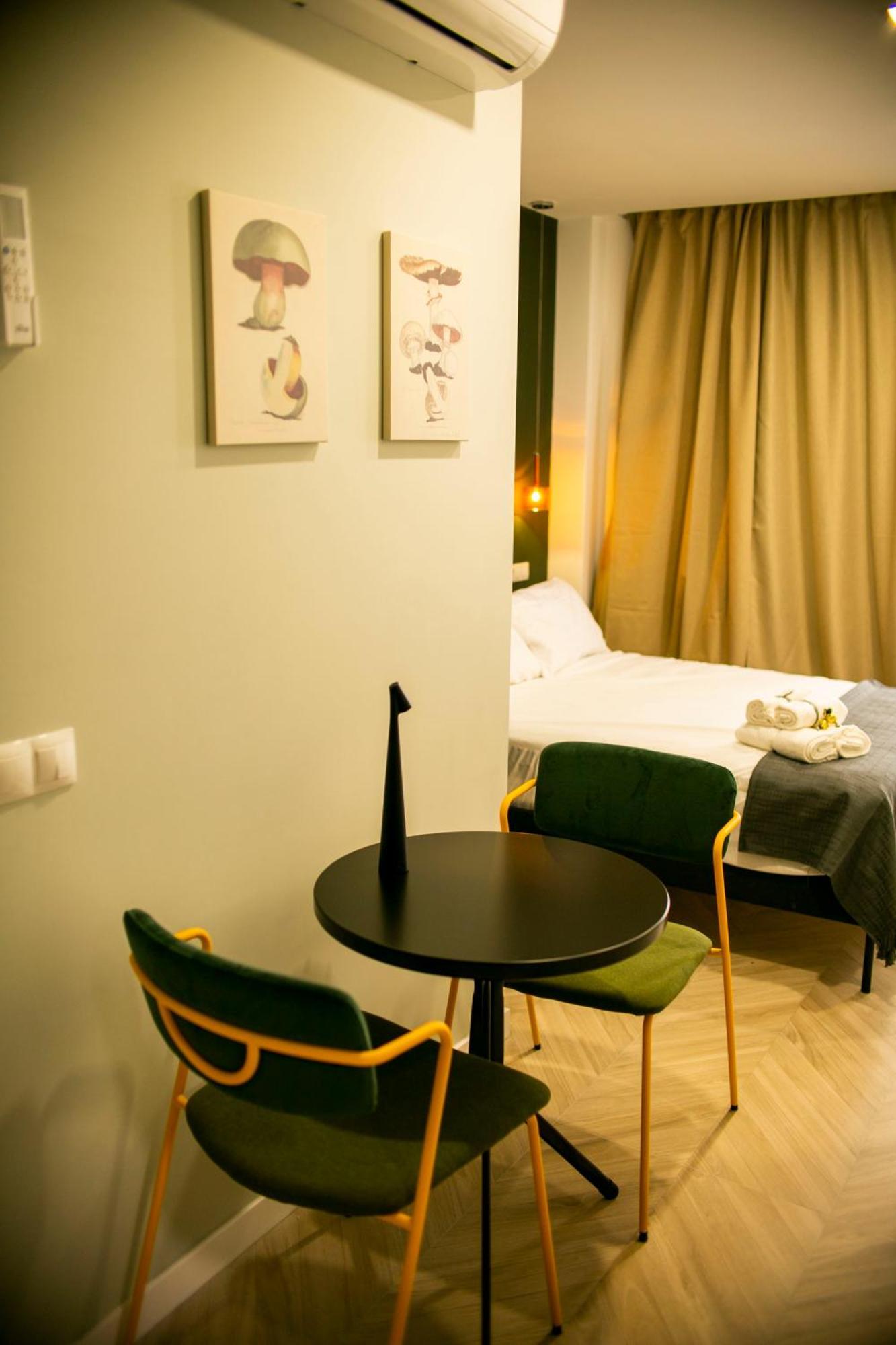 Casa Lyrata Comfort & Design Malaga Room photo