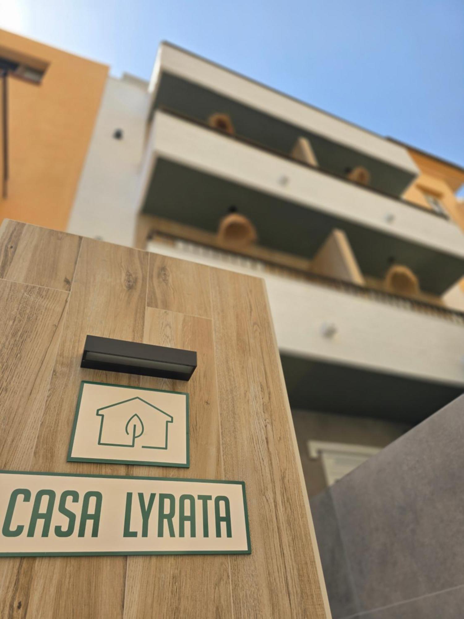 Casa Lyrata Comfort & Design Malaga Exterior photo